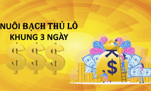 Mẹo soi cầu bạch thủ khung 3 ngày dễ thắng nhất bạn nên biết